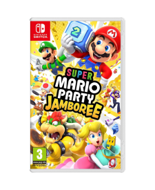 Switch mäng Super Mario Party Jamboree (Eeltellim..